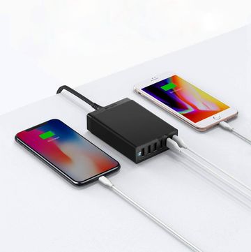 anker usb charger with iphones