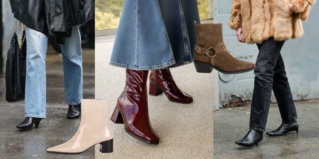 ankle boots