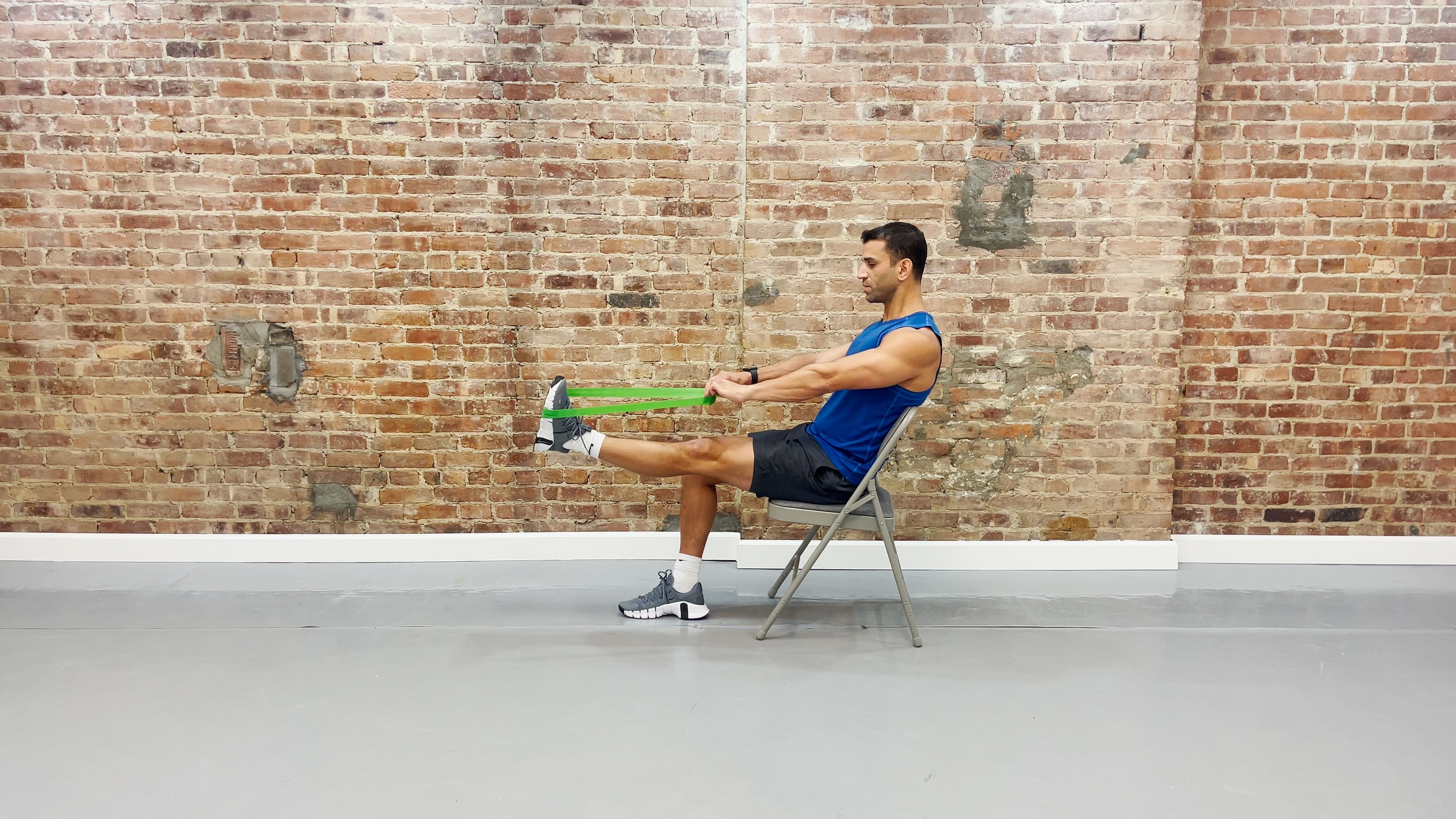 Foot and Ankle Strengthening Exercises