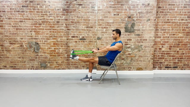 ankle strengthening exercise