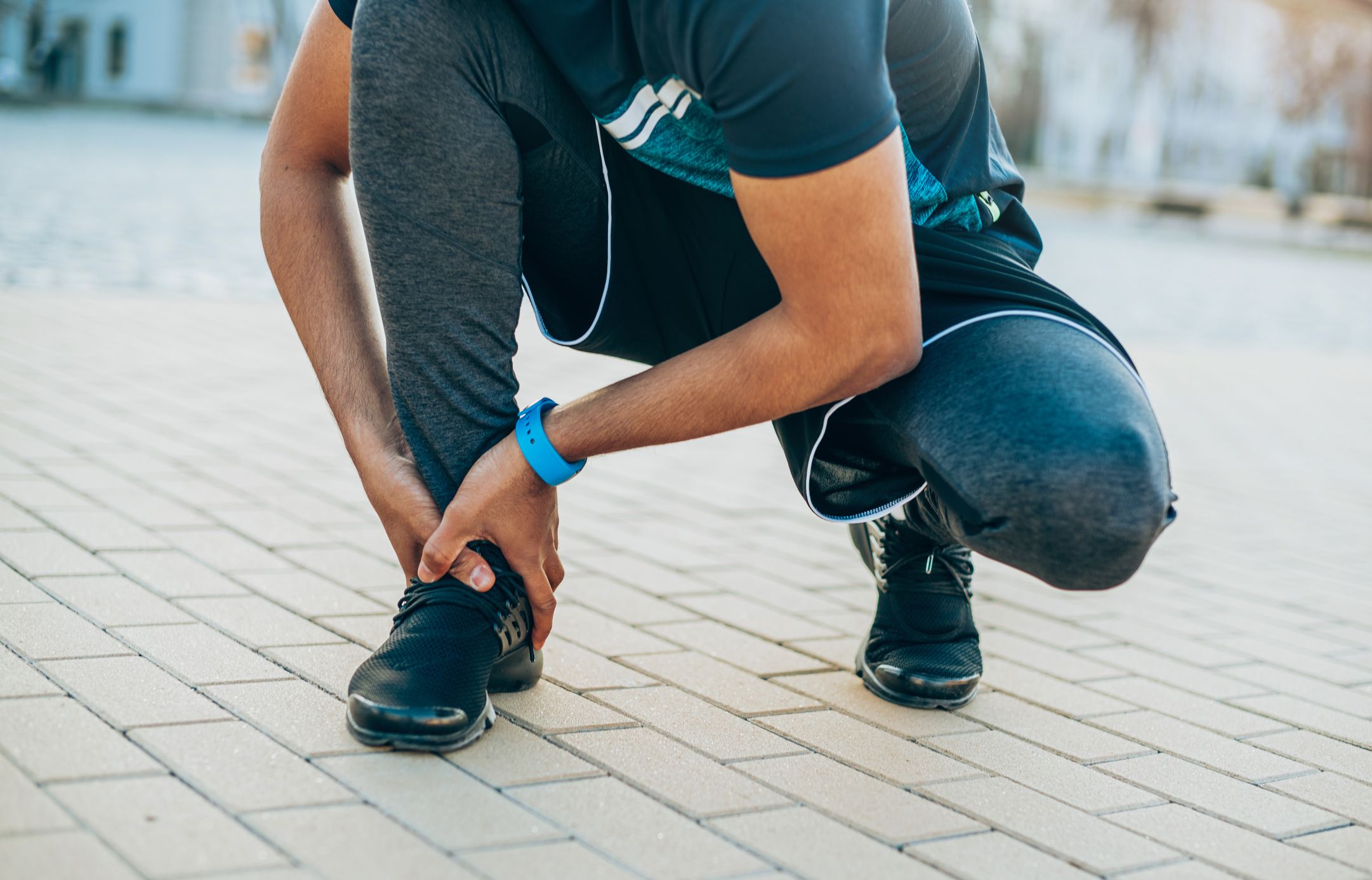 Running into problems: iliotibial band friction syndrome, Running