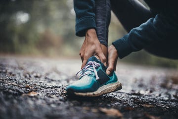ankle sprain