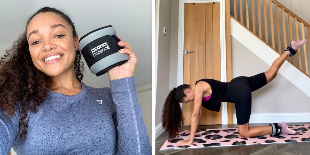 ‘I exercised with ankle weights for 30 days, here’s everything I learned’