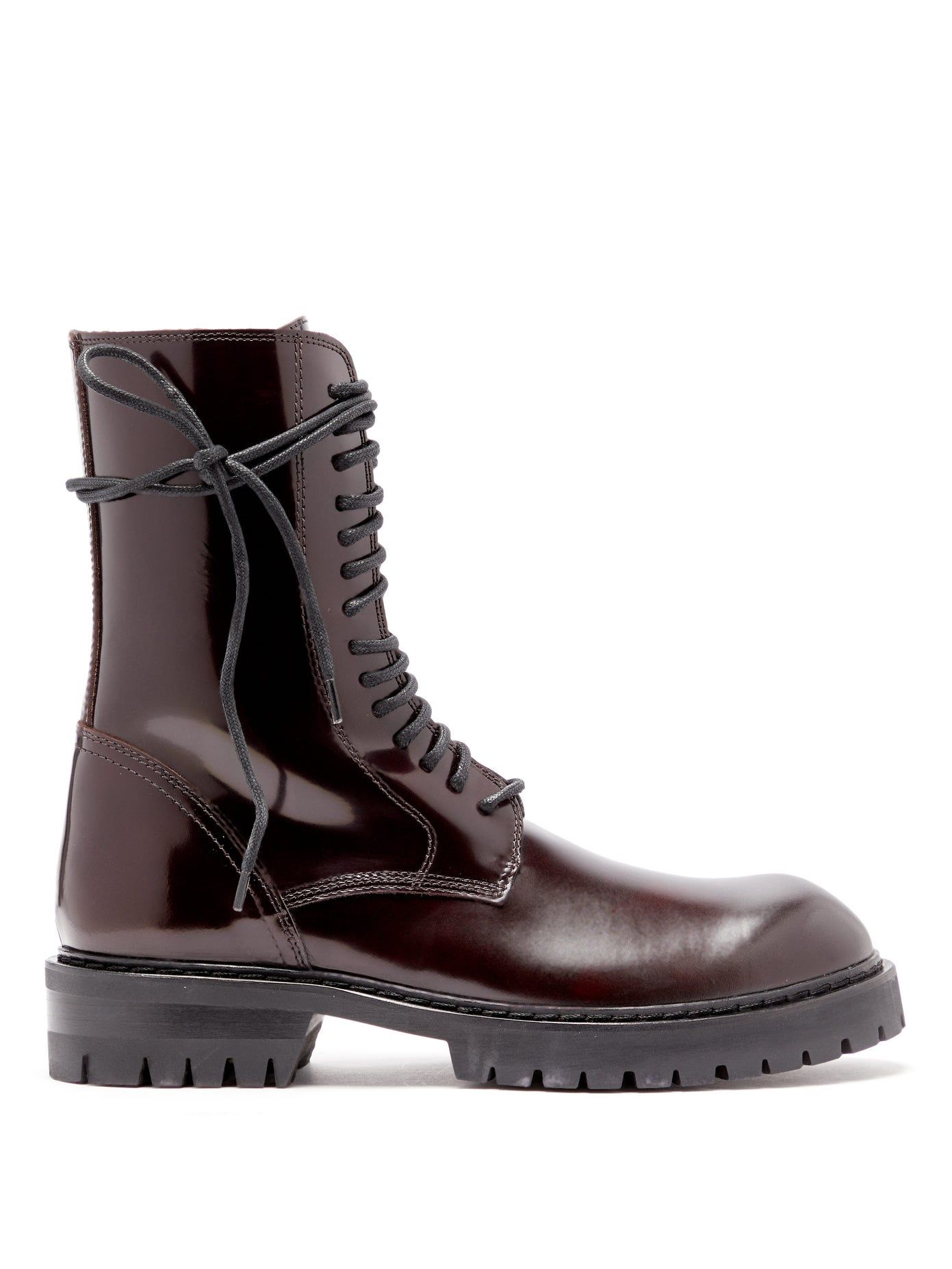 Tomo & Co COMBAT BOOT コンバットはブーツ27cm Tomo & Co COMBAT BOOT コンバットはブーツ27cm