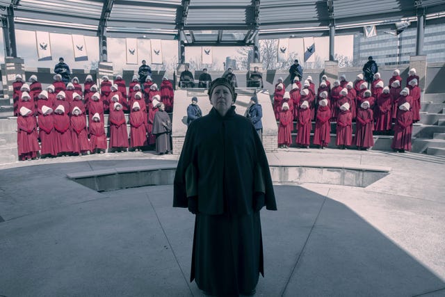 ann dowd, the handmaid