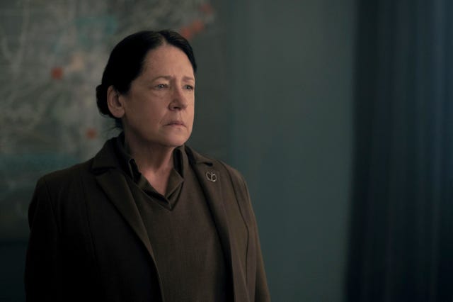 ann dowd, the handmaid