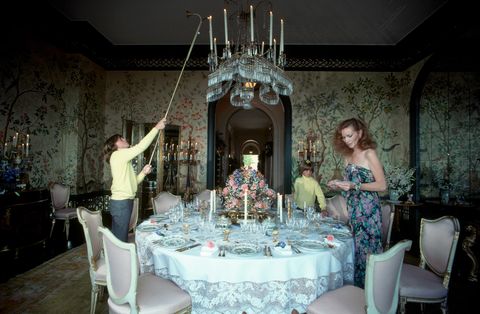 ann getty and sons
