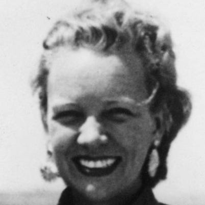 Ann Woodward