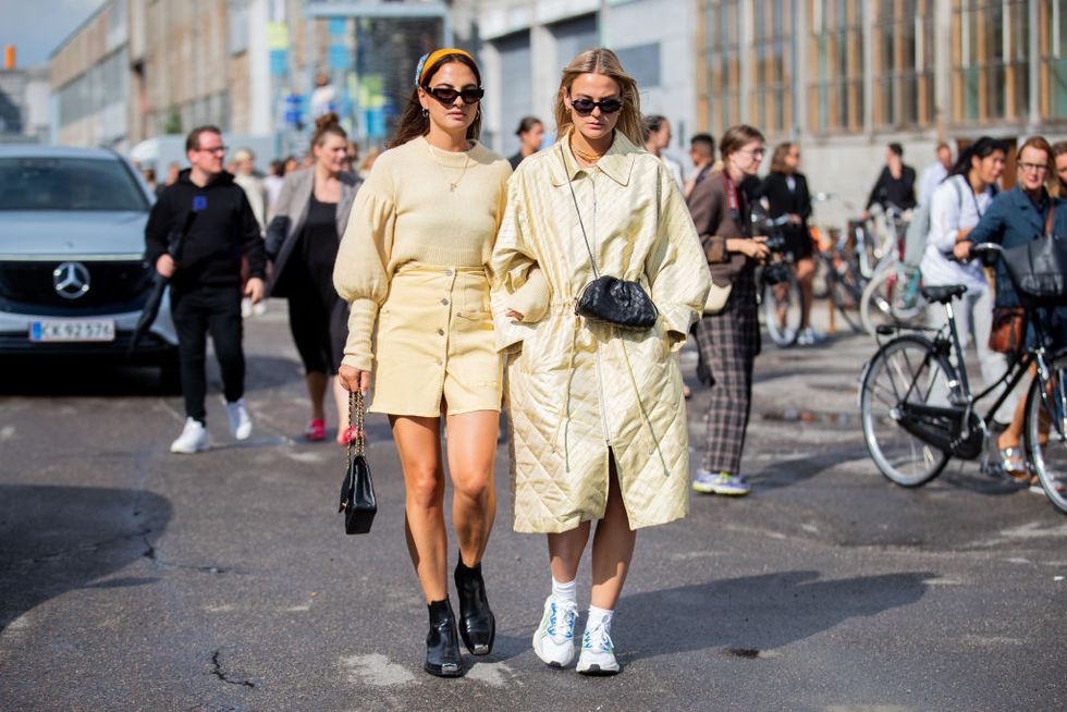 Street Style - Day 3 - Copenhagen Fashion Week Spring/Summer 2020