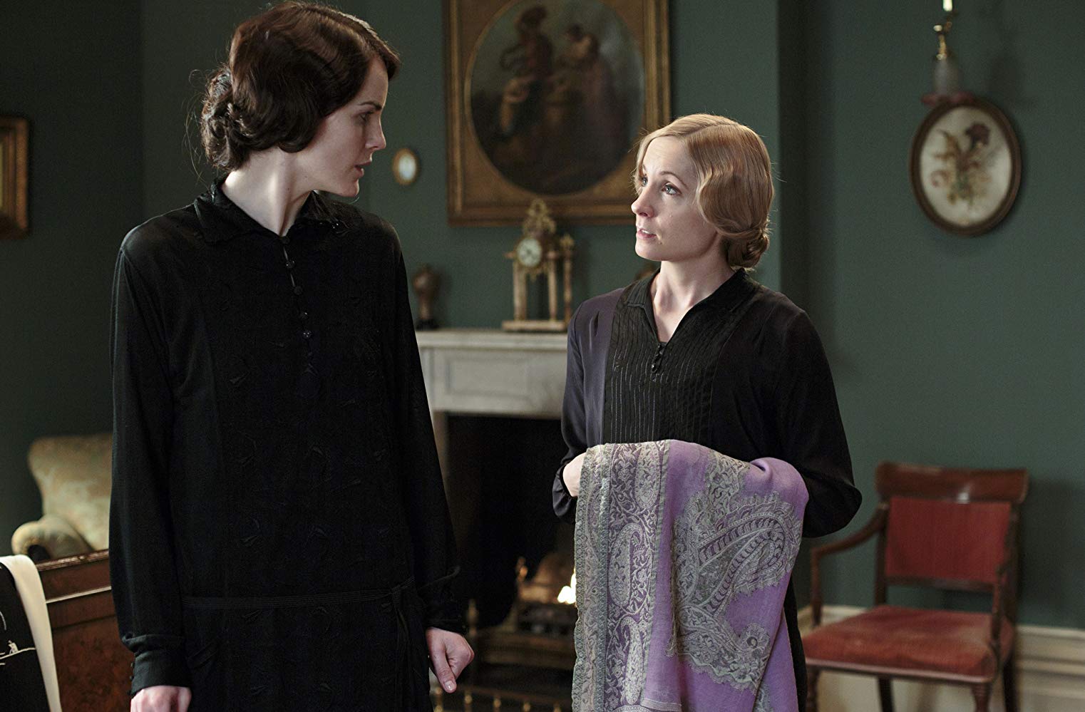 Don'T Miss Out! Downton Abbey'S Final Nbc Special Airs In September - vbdxf2e