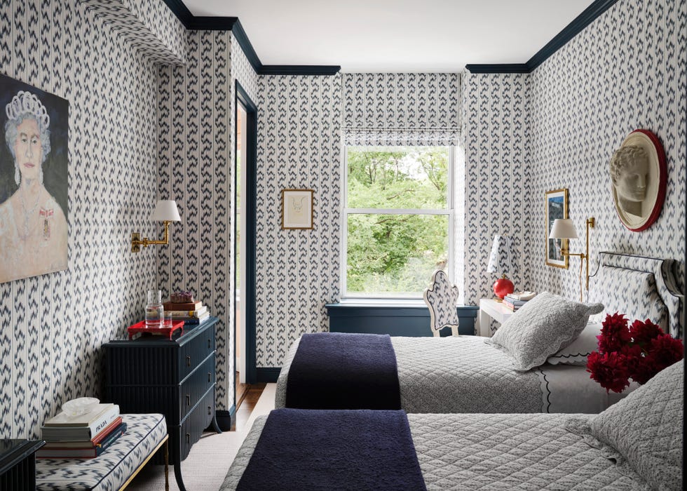el apartamento ultra chic en nueva york de anna brockway