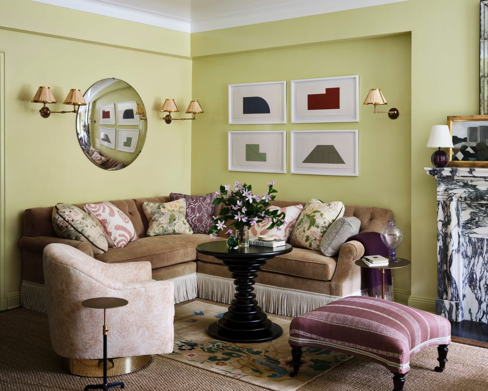 el apartamento ultra chic en nueva york de anna brockway