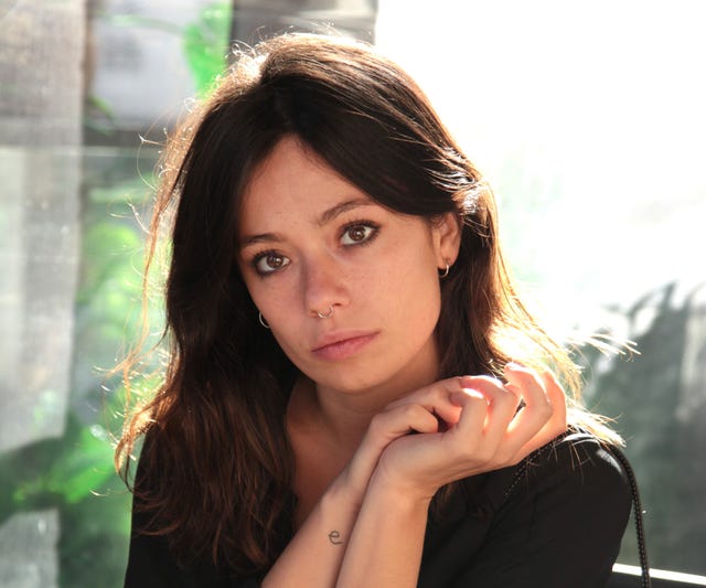 Anna Castillo