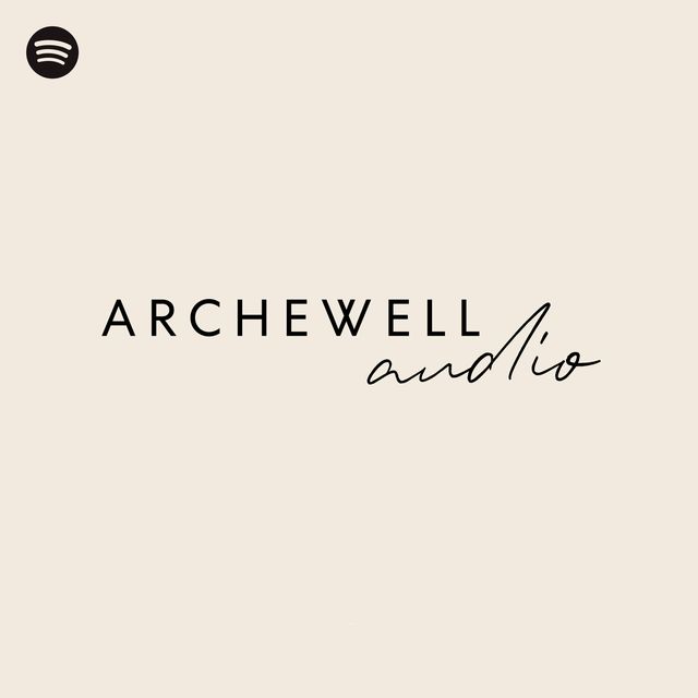 archwell audio cover art