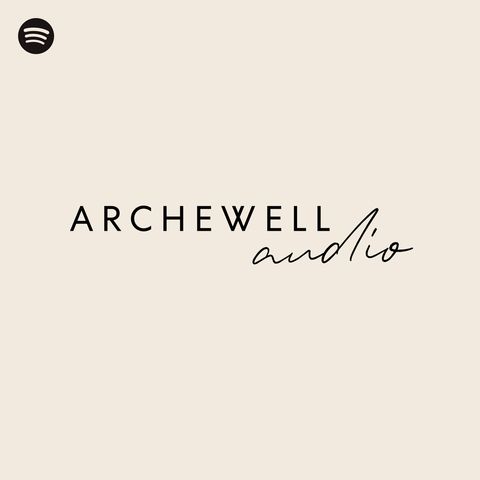 archewell audio logo spotify