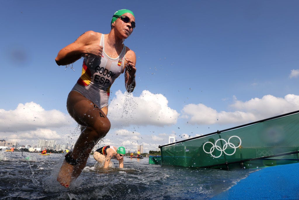 Gafas natación aguas abiertas: Elegir las mejores - FETRI