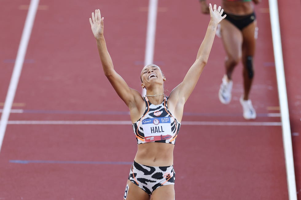 2024 us olympic team trials track  field day 4