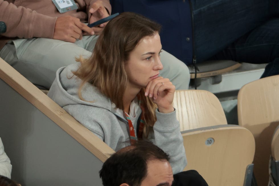 celebrities at the 2024 french open day six