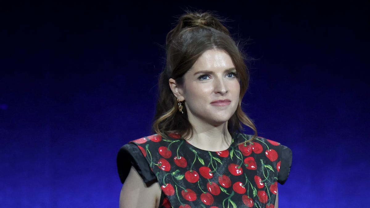 Anna Kendrick's new movie debuts with 100% Rotten Tomatoes rating