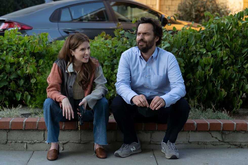 Anna Kendrick, Jake Johnson, self-reliance