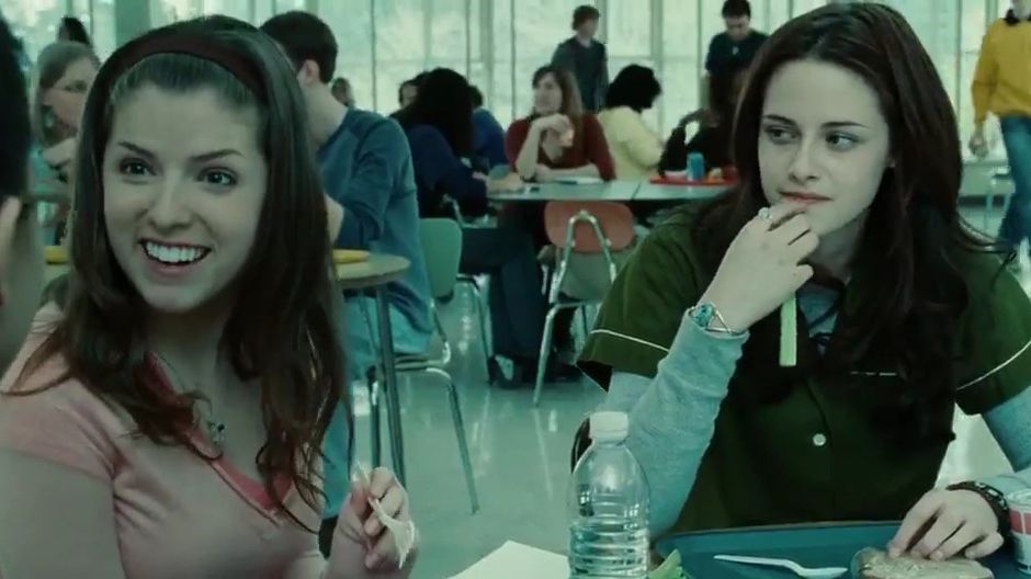 The Twilight Saga - Anna Kendrick cast as Jessica Stanley.