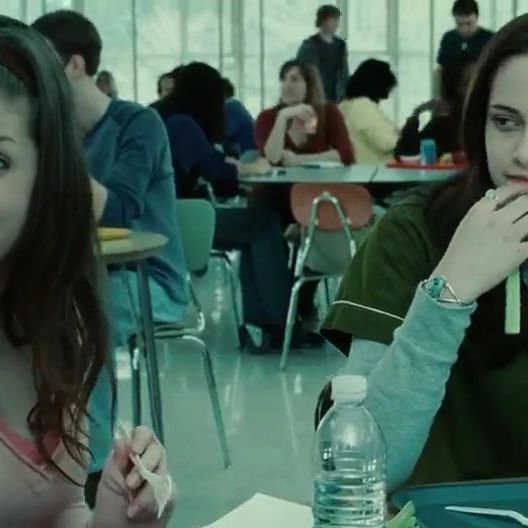 The Twilight Saga - Anna Kendrick cast as Jessica Stanley.