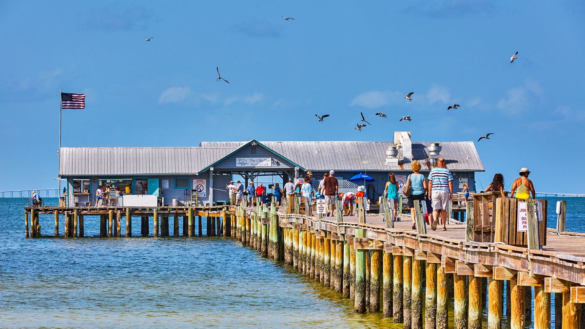 preview for 20 of the Most Charming Beach Towns Across America