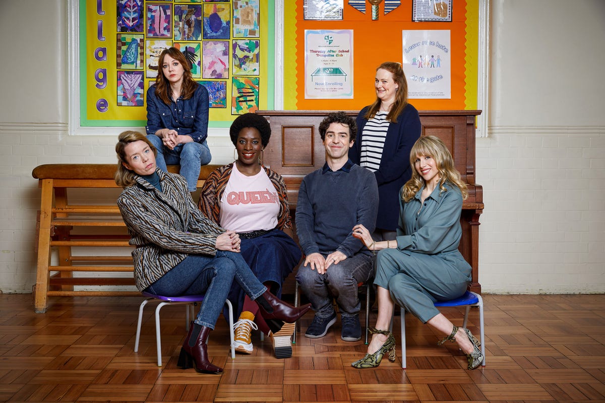 Motherland Star Anna Maxwell Martin Addresses Spinoff Return