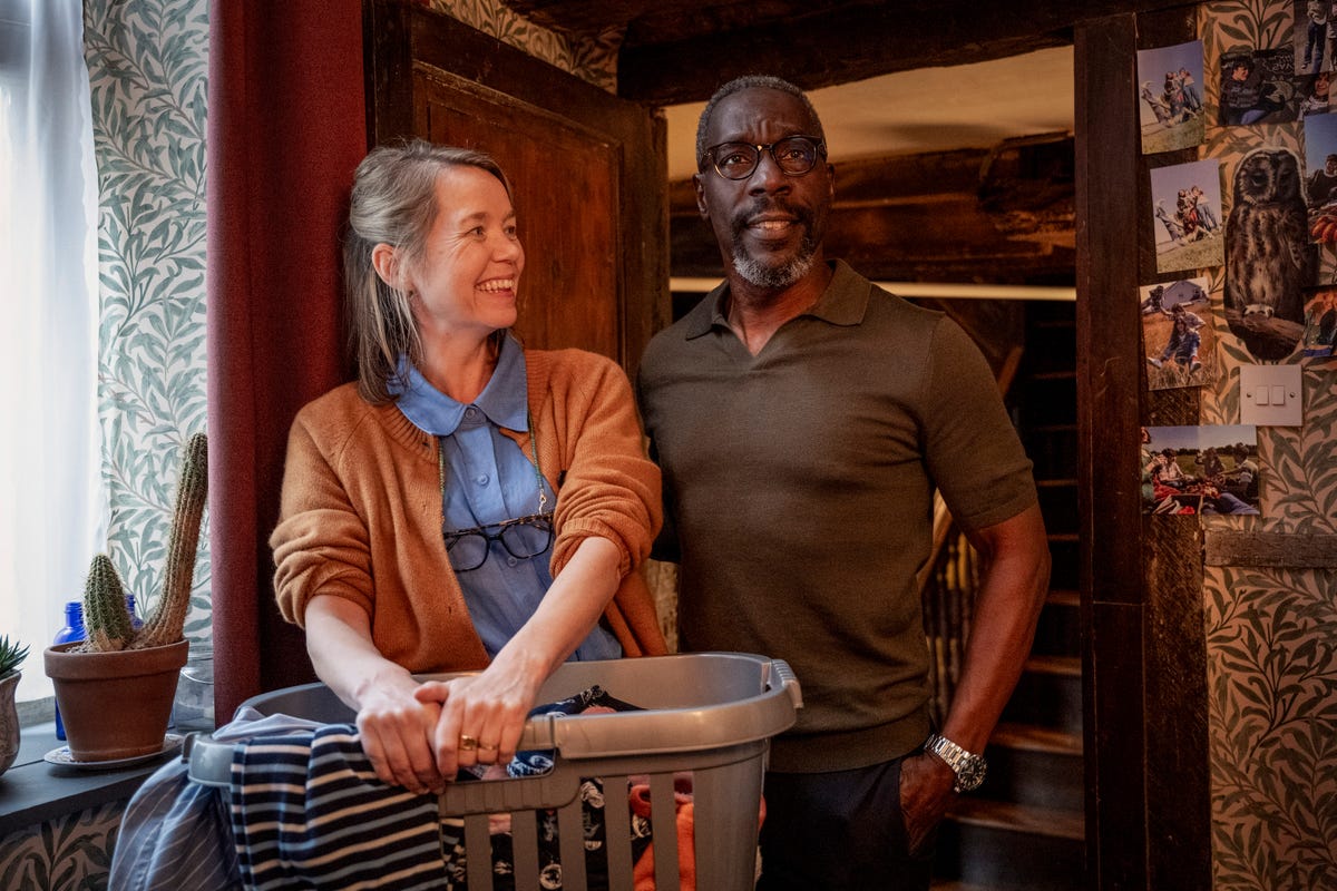 BBC's "riveting" murder mystery with Anna Maxwell Martin gets another new UK streaming home