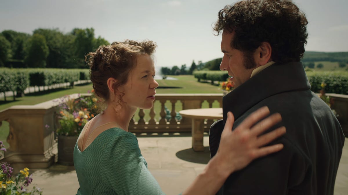 Death Comes to Pemberley ending: Who killed Denny?