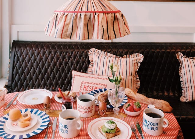 anna nina homeware collection