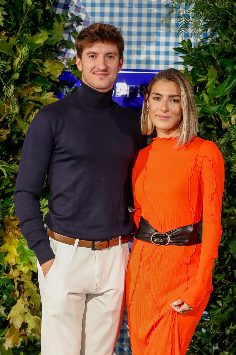 anna ferrer e iván martín