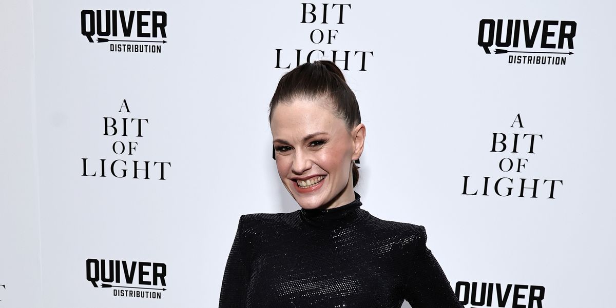 At 41, Anna Paquin Reveals Struggles with ‘Challenging’ Health Problems