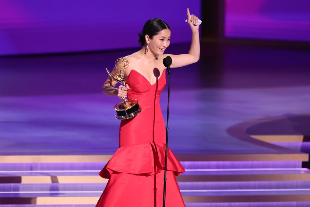 Oh This? Just Anna Sawai’s Amazing Acceptance Speech at This Year’s Emmys