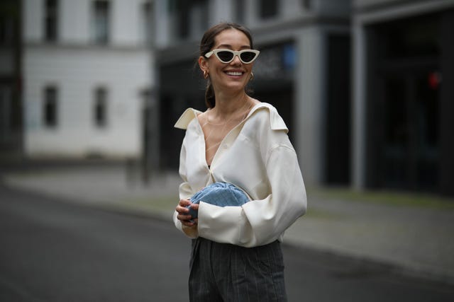 Deze luxe pyjama van H&M zou zo van een designer kunnen zijn