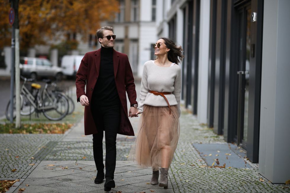 Street Style - Berlin - November 16, 2019
