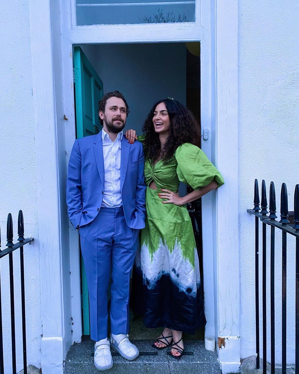 Hollyoaks star Anna Shaffer confirms she has married boyfriend