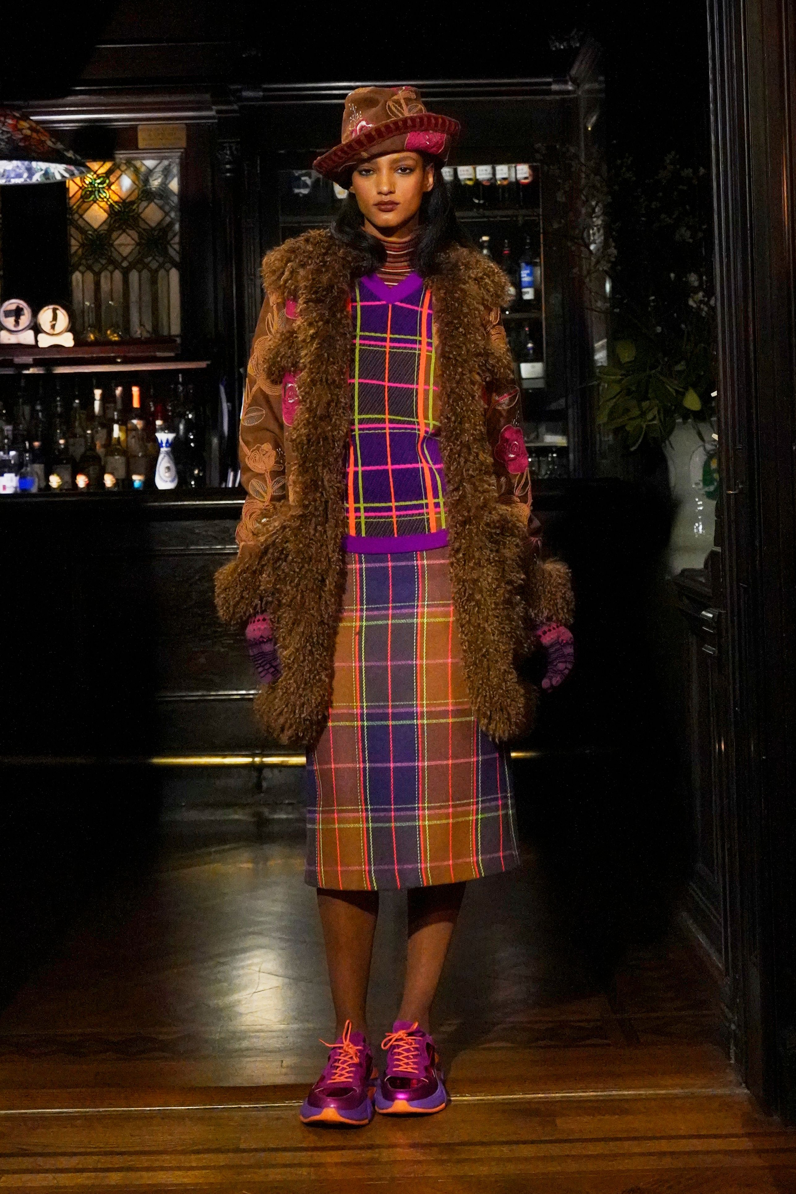 アナ スイ（ANNA SUI）2025-26秋冬コレクション | ファッション