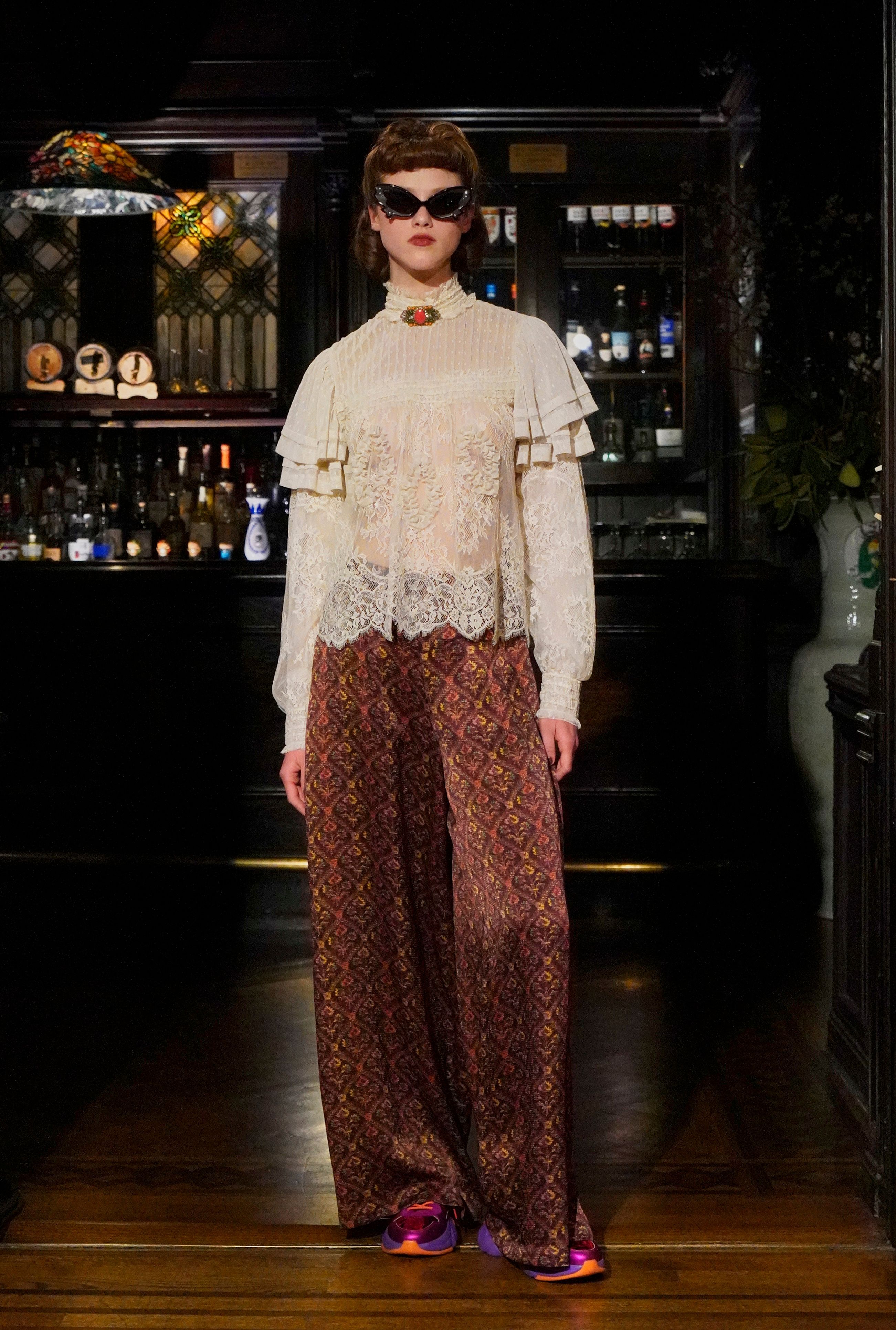 アナ スイ（ANNA SUI）2025-26秋冬コレクション | ファッション
