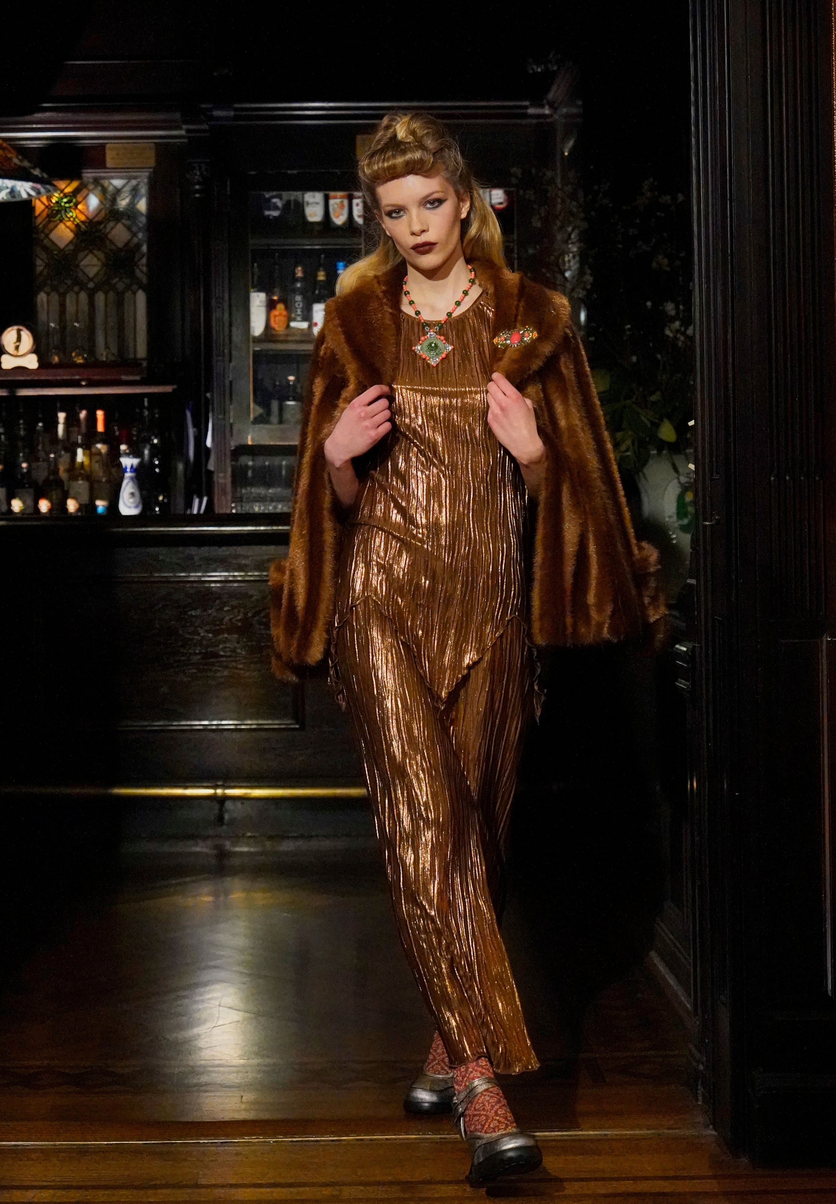 Anna Sui Soho Store, I loved being in this store I didn't