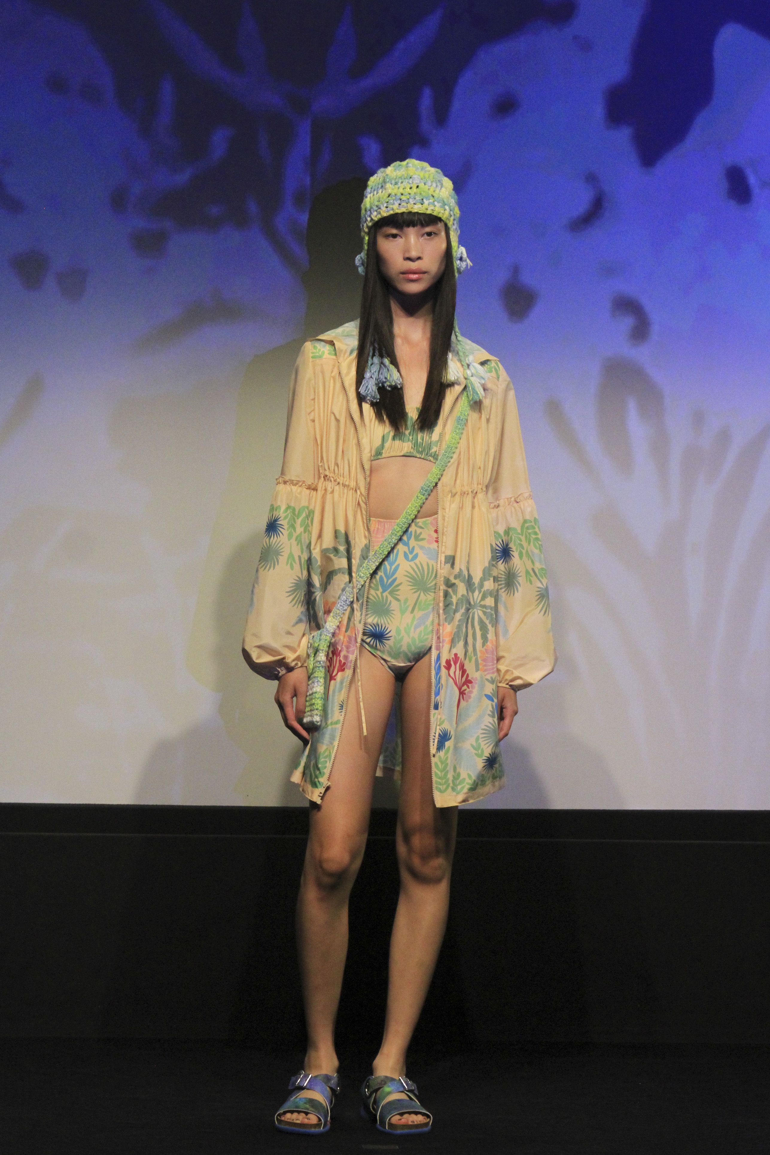 アナ スイ（ANNA SUI）2024春夏コレクション | ファッション | ELLE