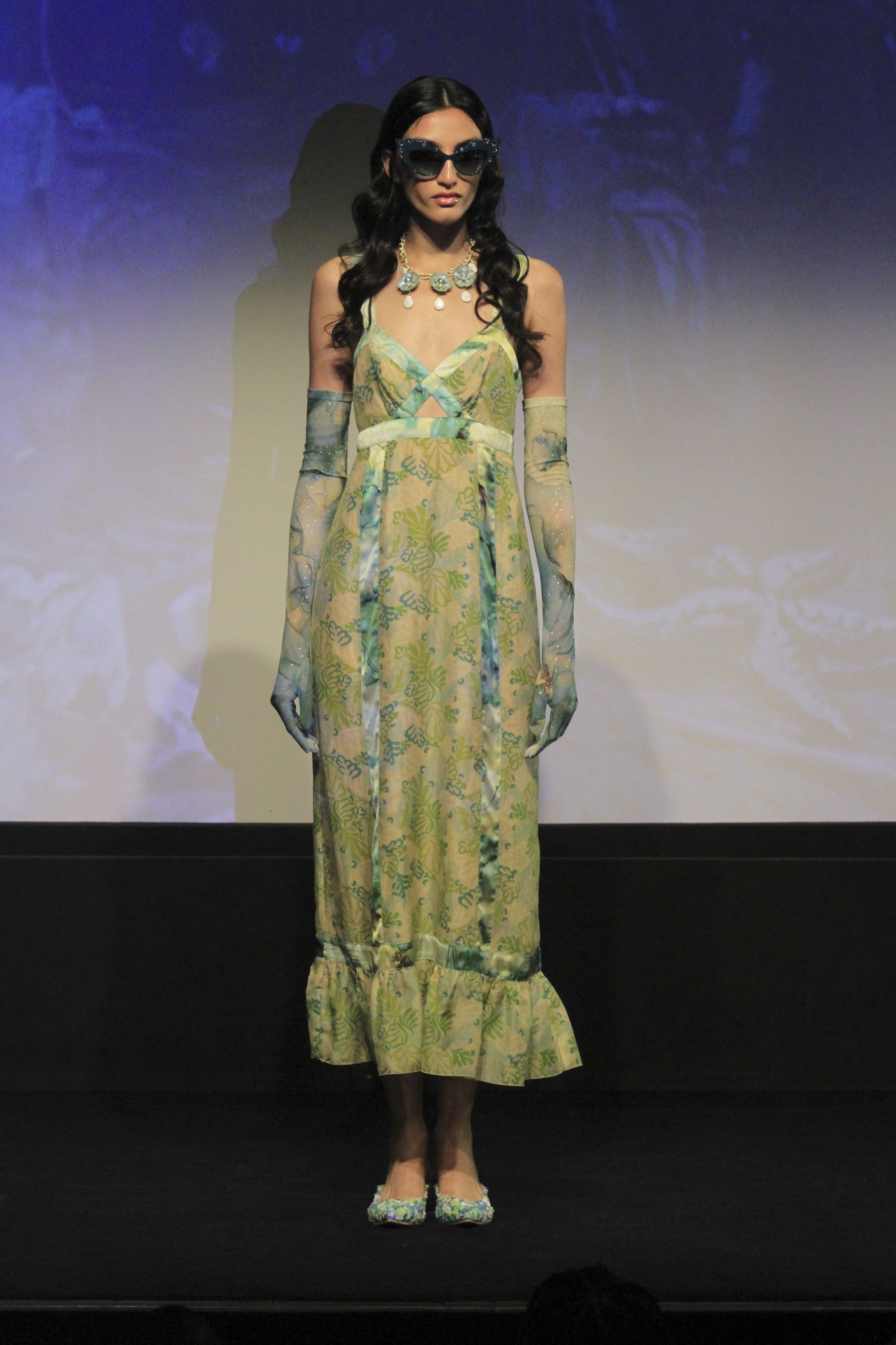 アナ スイ（ANNA SUI）2024春夏コレクション | ファッション | ELLE ...