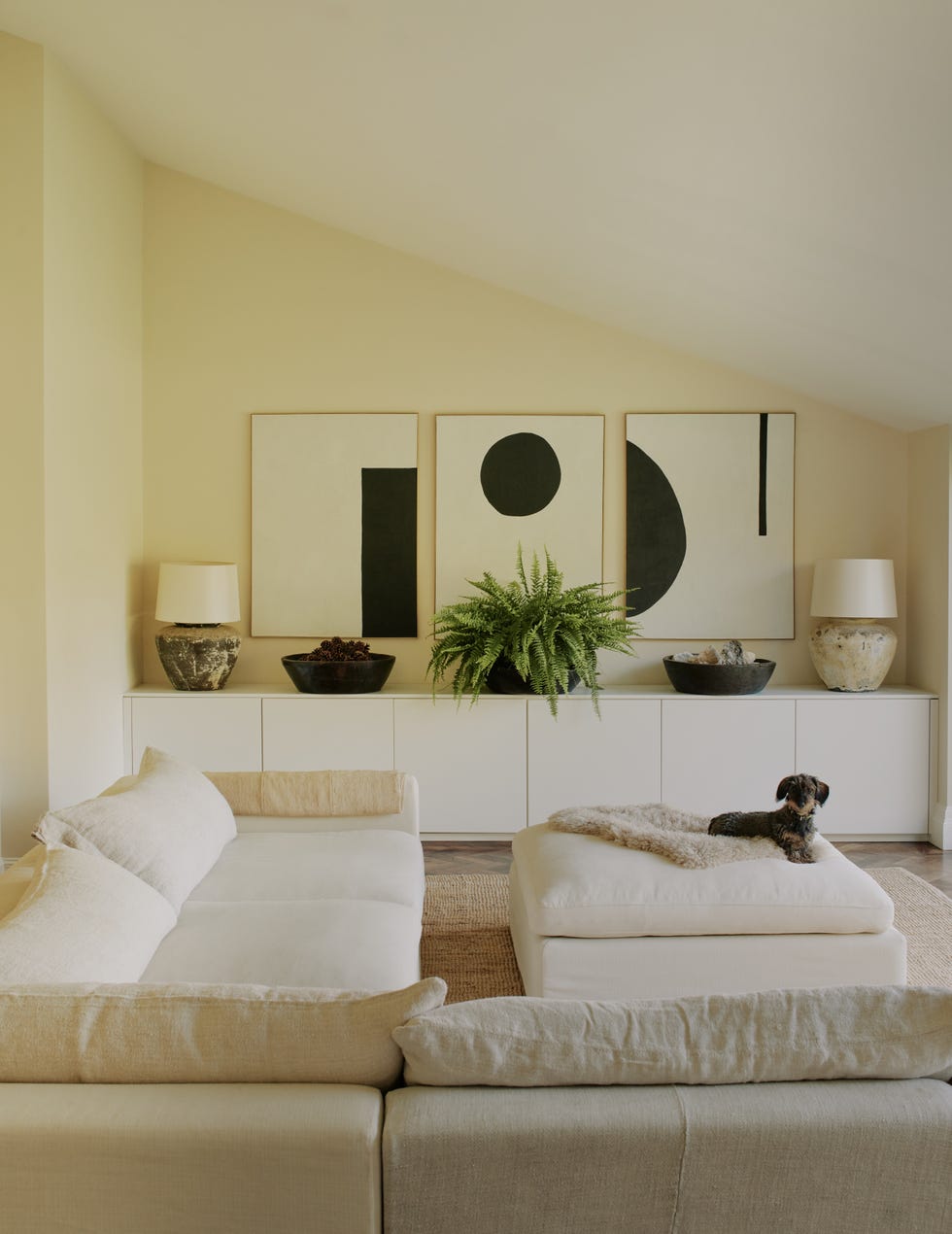 au bespoke home anna unwin, styling by house of grey