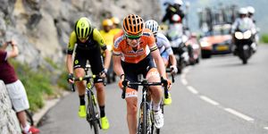 Cycling: 5th La Course 2018 - by Le Tour de France
