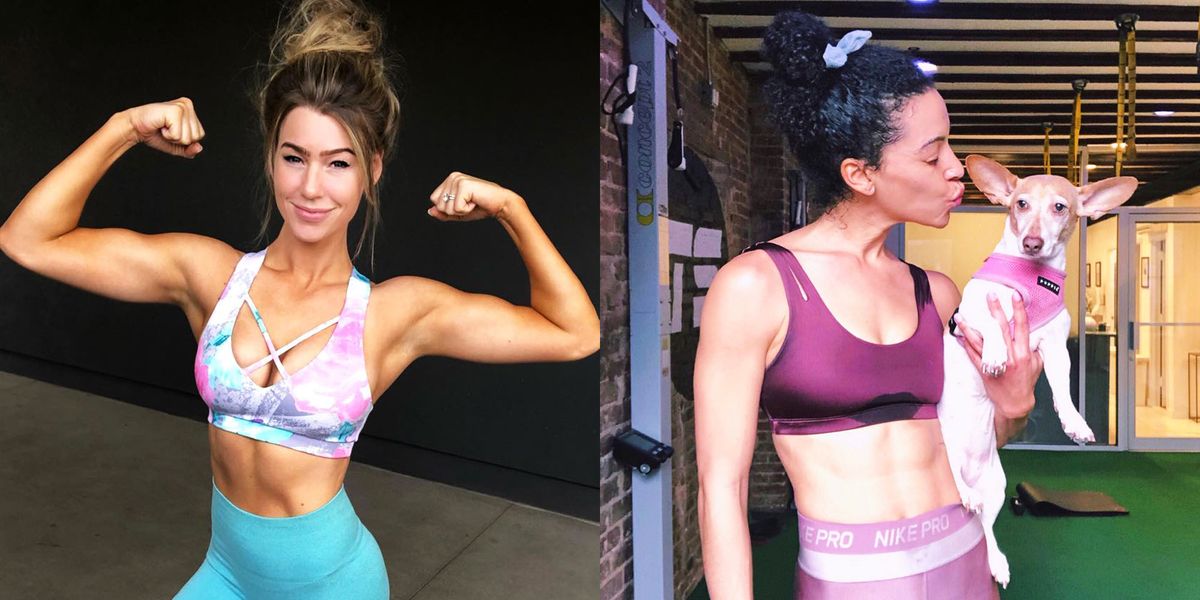 Add These Female Fitness Influencers To Your Instagram Right Now!