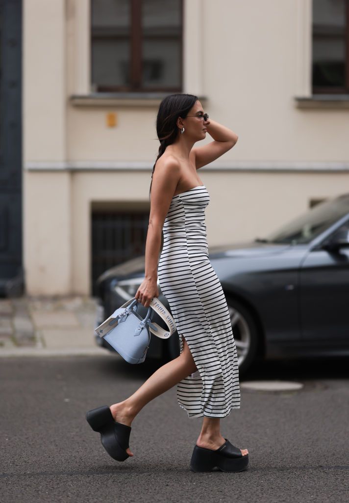 10 vestidos con espalda descubierta de Zara o Mango para verano