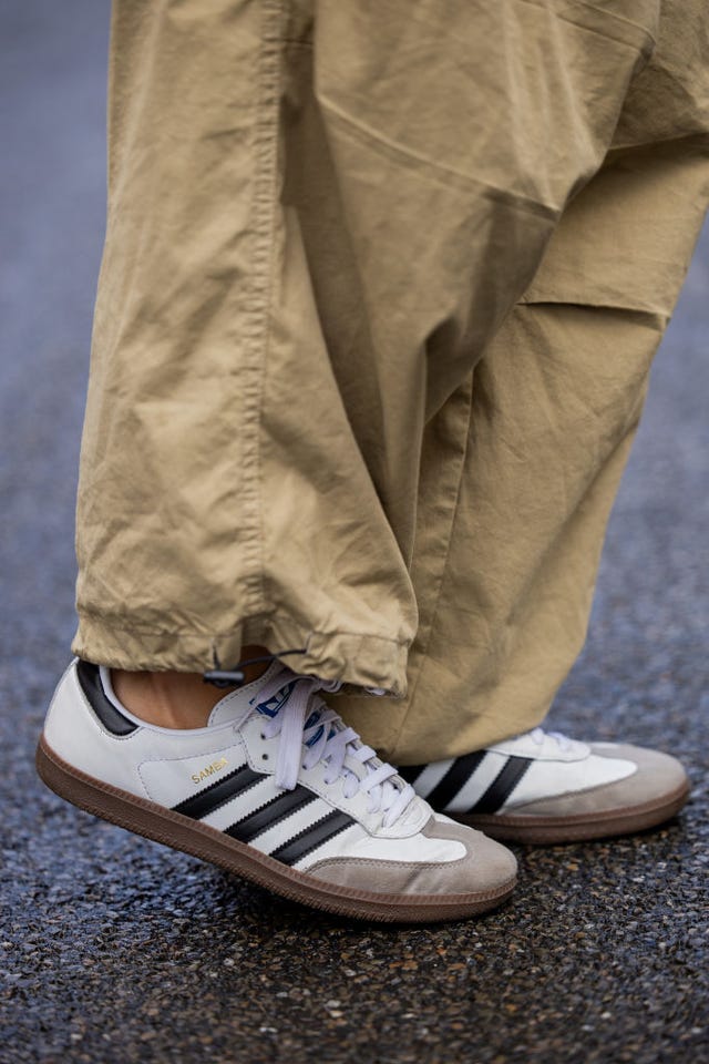 Adidas - Figure 1