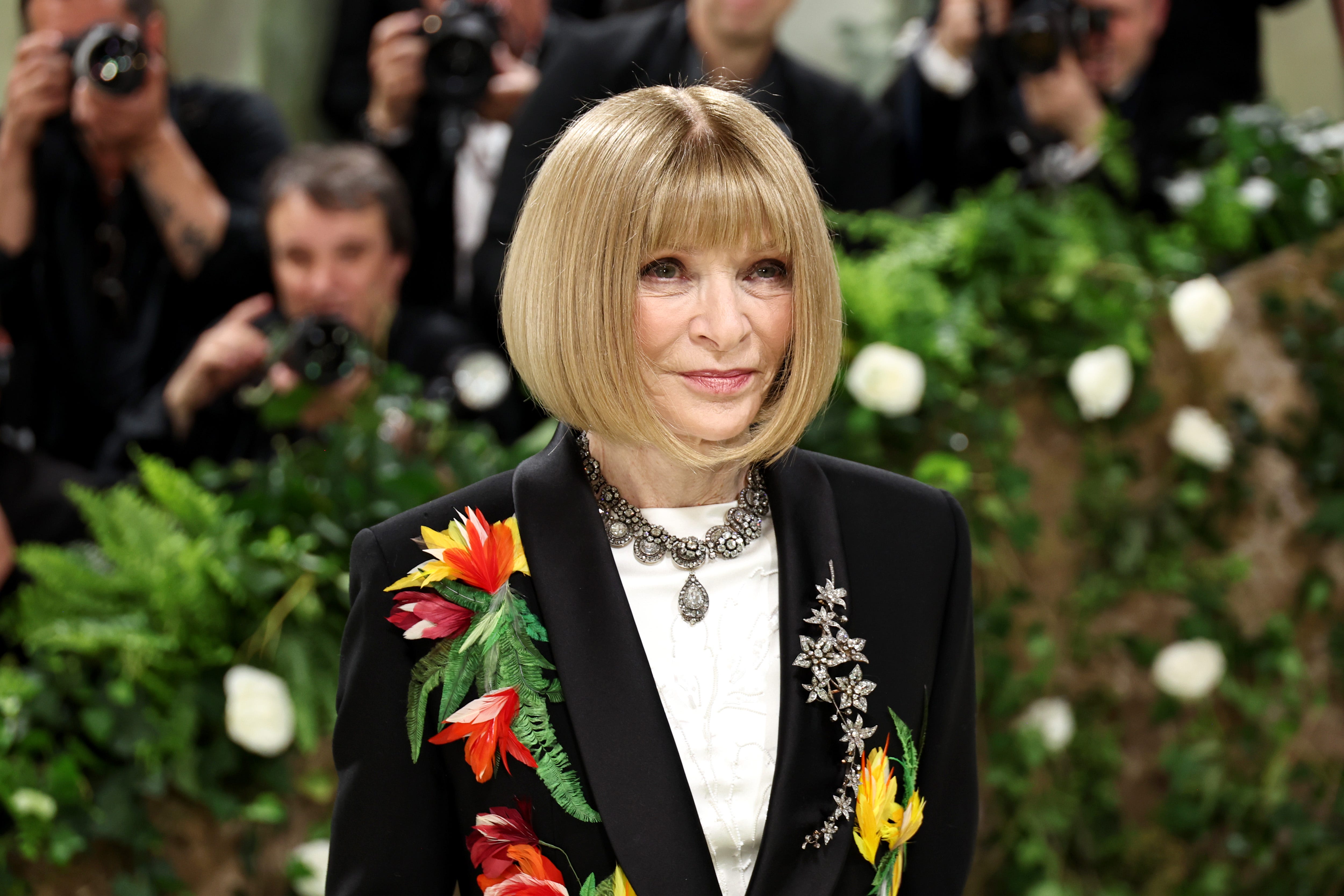 Why Anna Wintour Apologized for 2024 Met Gala Theme