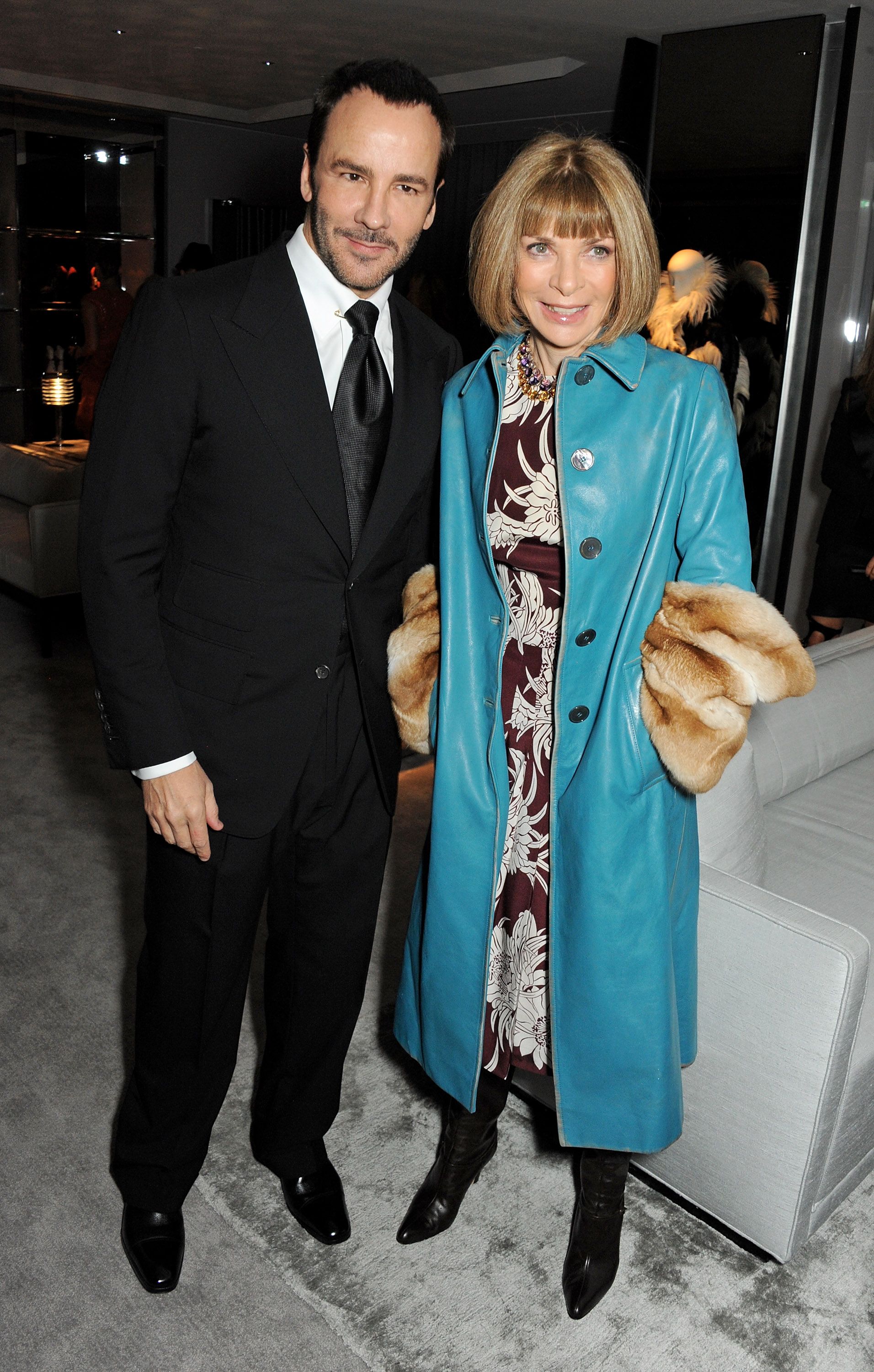 Tom ford best sale anna wintour