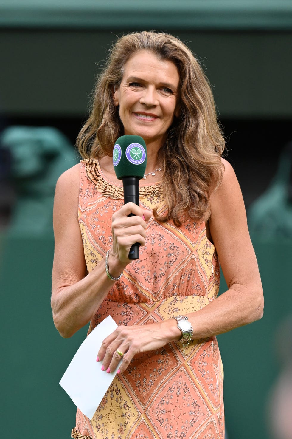 annabel croft
